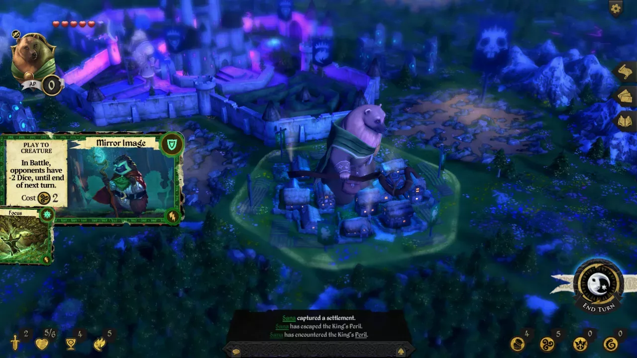 Armello - Seasons Board Skins Pack
