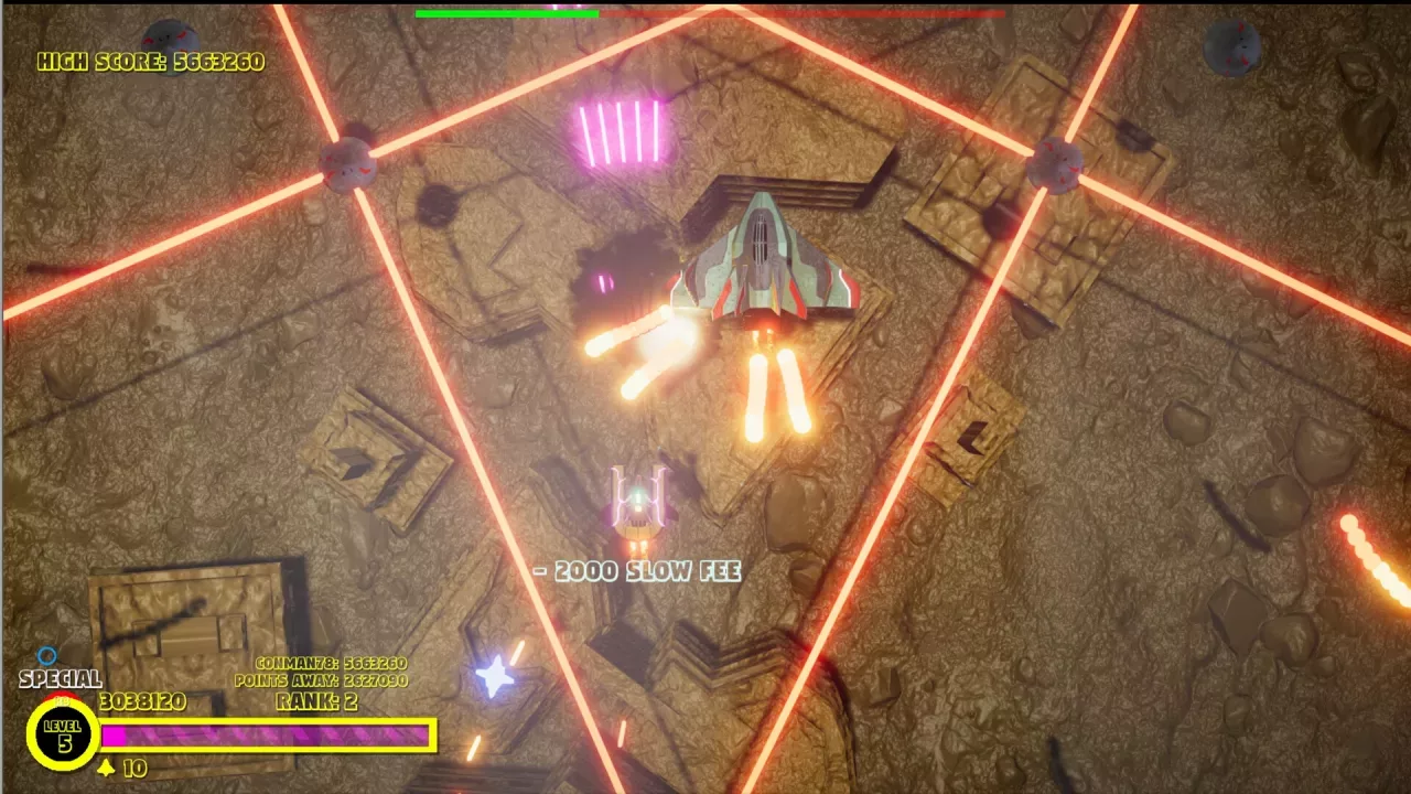 Astro Fighters 2