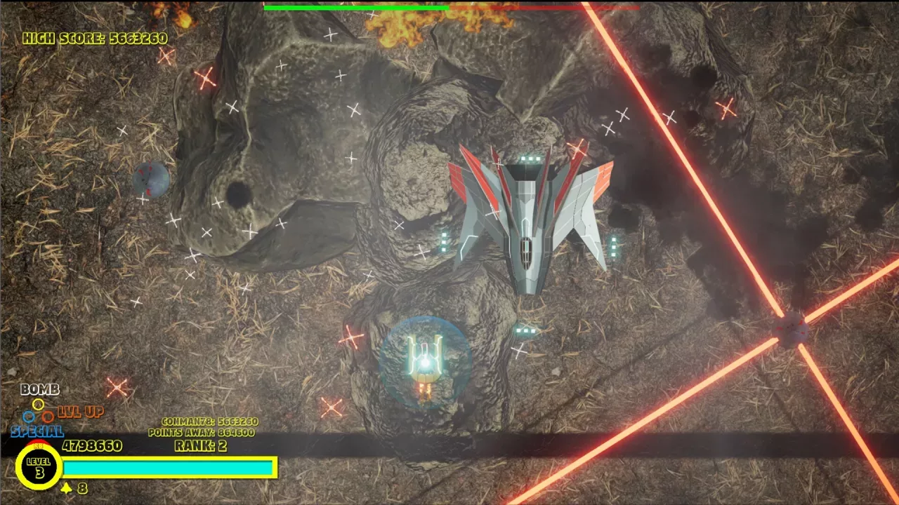 Astro Fighters 2