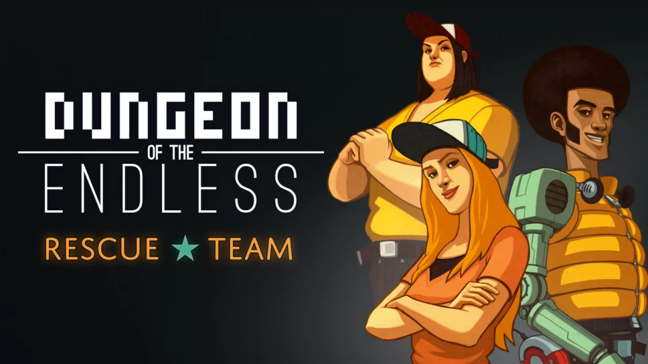 Dungeon of the ENDLESS™ - Rescue Team Add-on