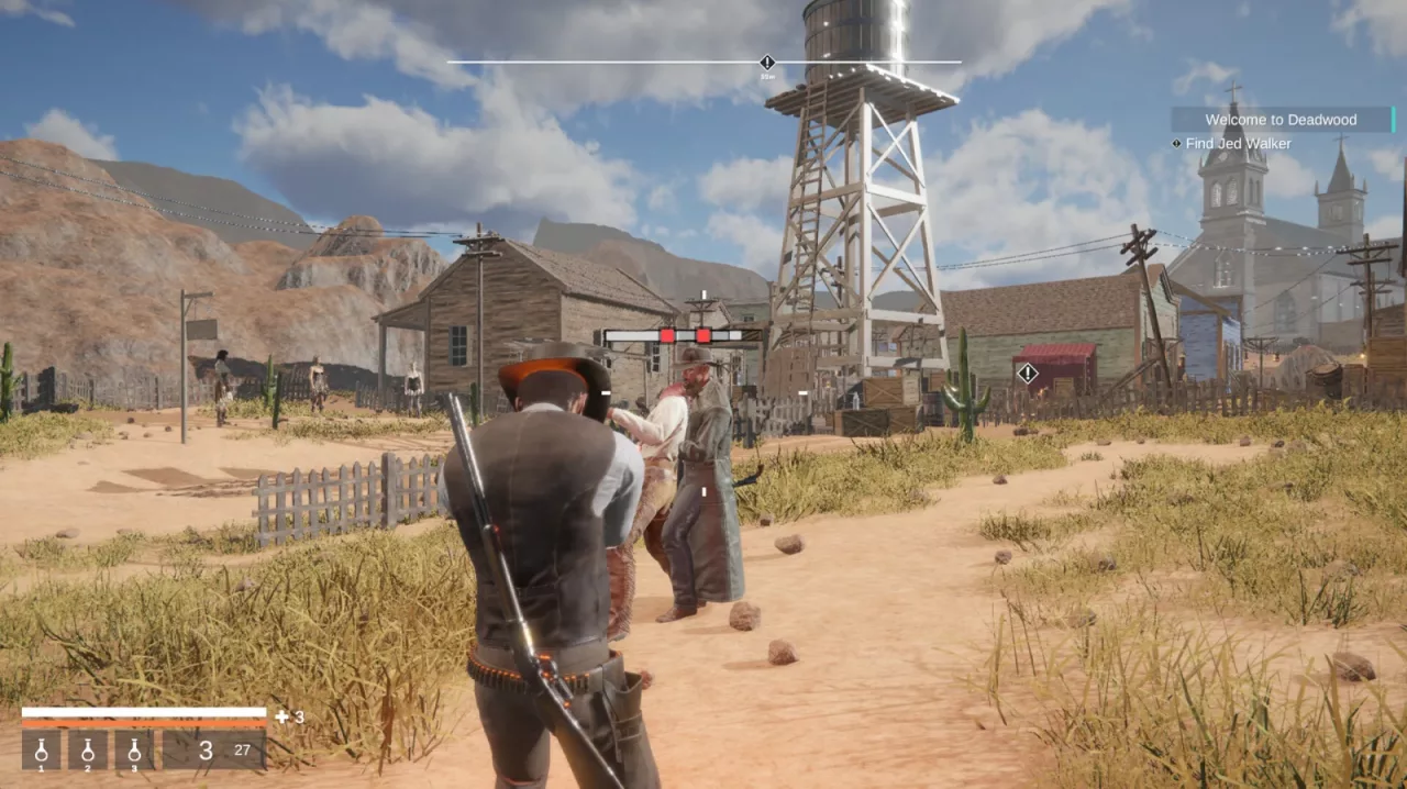 Deadrock Redemption 2
