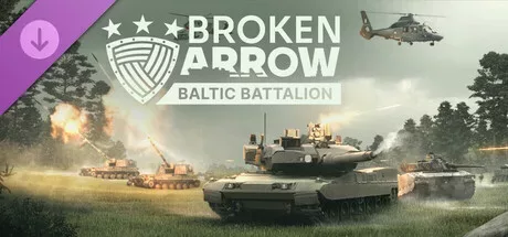 Broken Arrow: Baltic Battalion