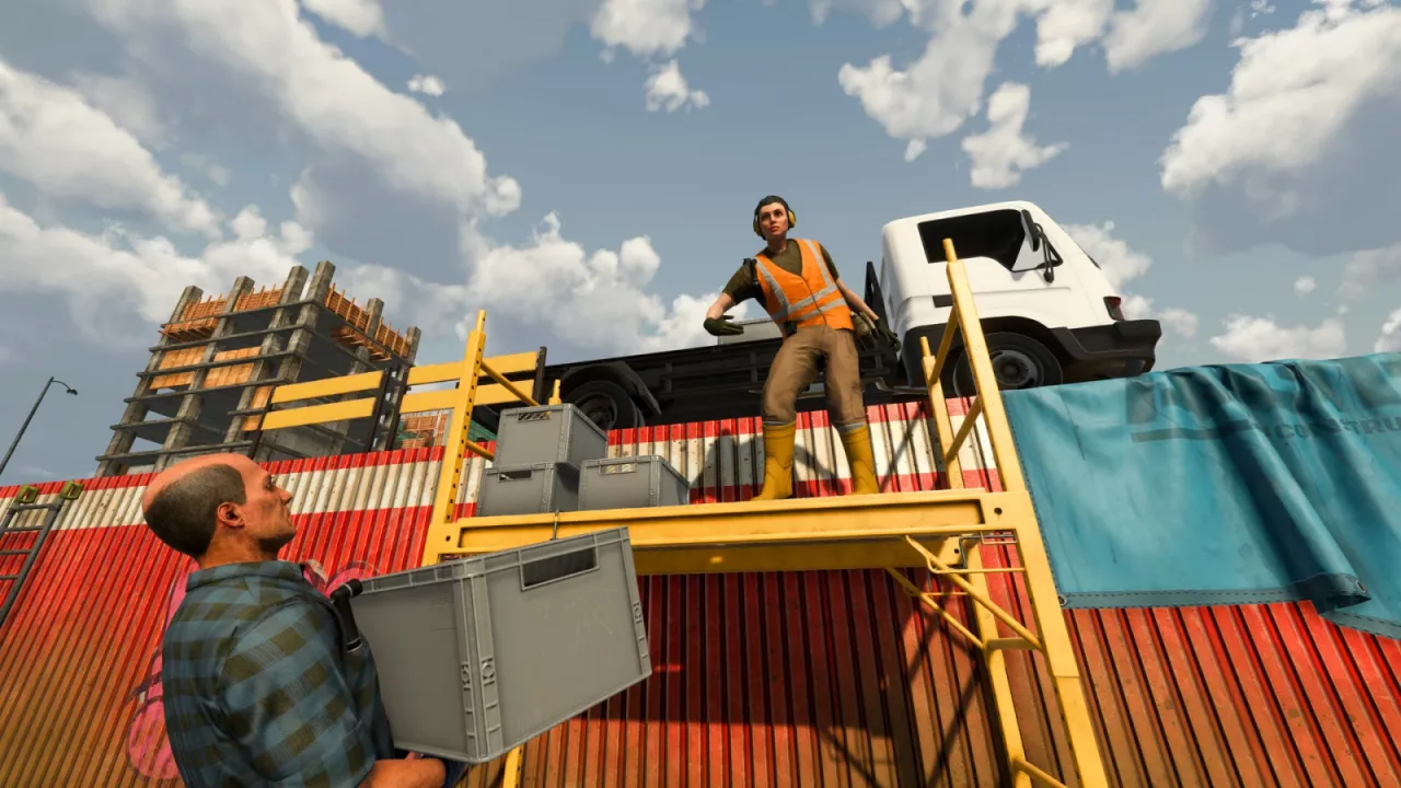 Ore Factory Squad ⛏️