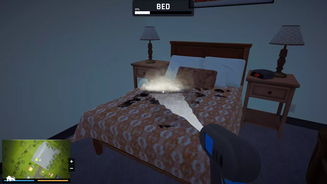 Super Wash Simulator
