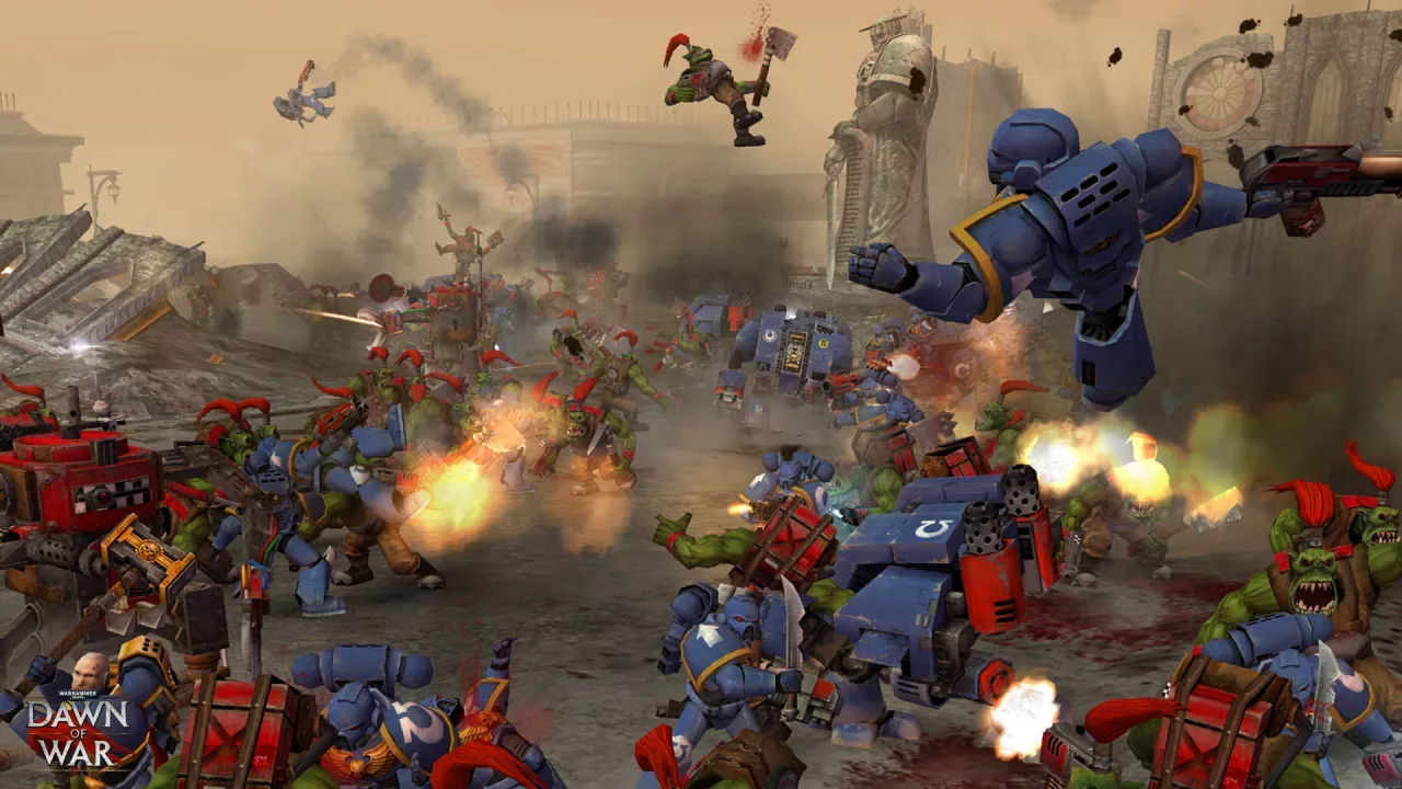 Warhammer 40,000: Dawn of War - Anniversary Edition (Classic)