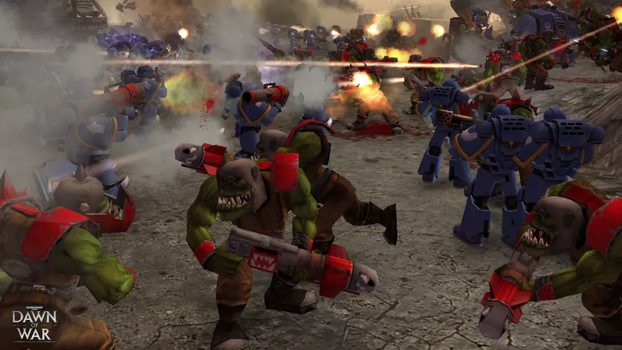 Warhammer 40,000: Dawn of War - Anniversary Edition (Classic)