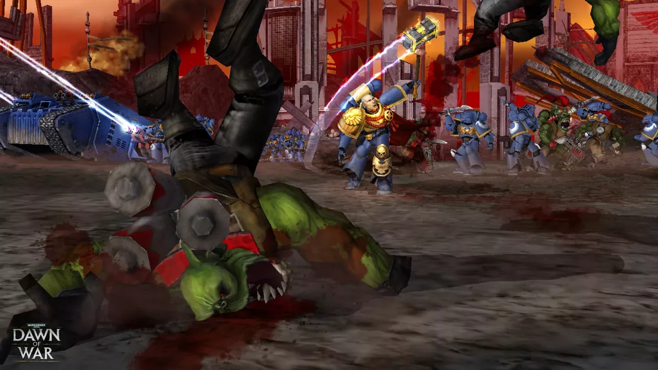 Warhammer 40,000: Dawn of War - Anniversary Edition (Classic)
