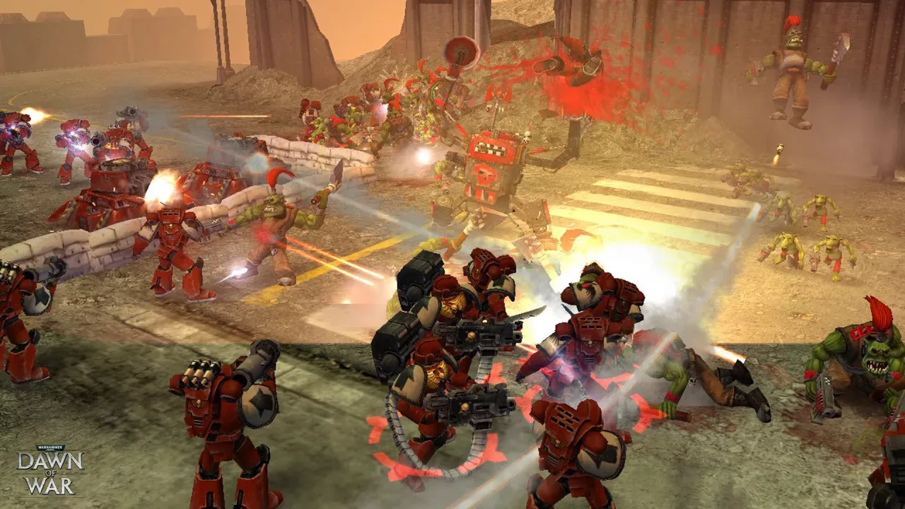 Warhammer 40,000: Dawn of War - Anniversary Edition (Classic)