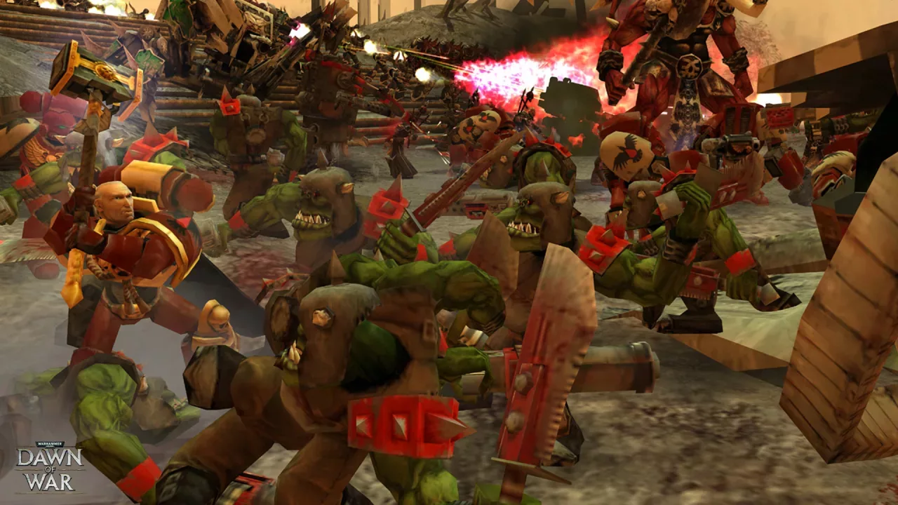 Warhammer 40,000: Dawn of War - Anniversary Edition (Classic)