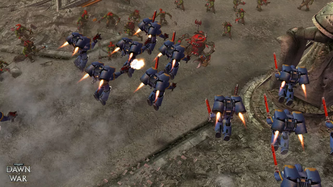 Warhammer 40,000: Dawn of War - Anniversary Edition (Classic)