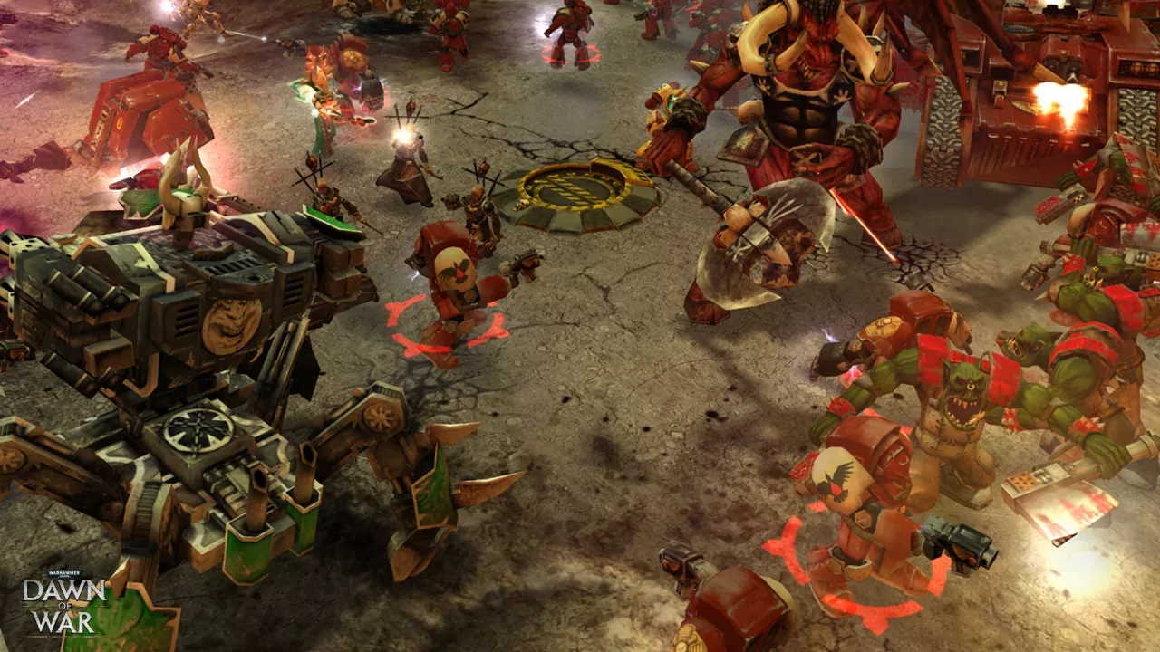 Warhammer 40,000: Dawn of War - Anniversary Edition (Classic)