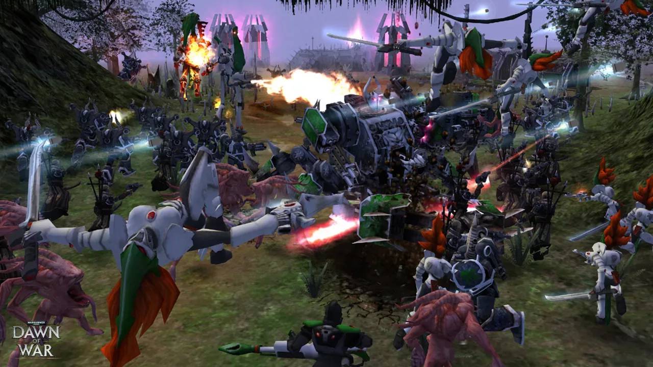 Warhammer 40,000: Dawn of War - Anniversary Edition (Classic)