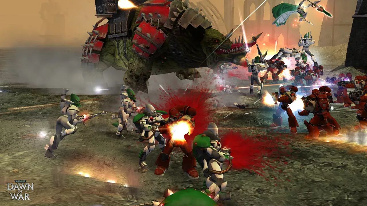 Warhammer 40,000: Dawn of War - Anniversary Edition (Classic)