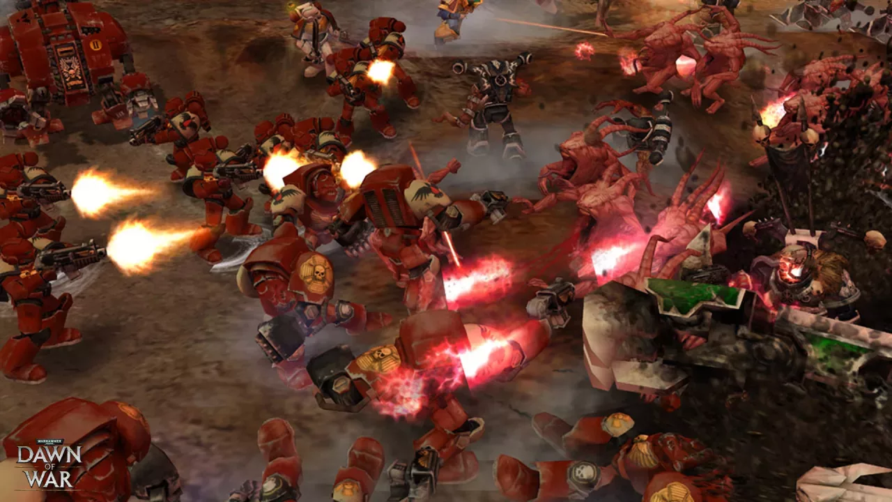 Warhammer 40,000: Dawn of War - Anniversary Edition (Classic)