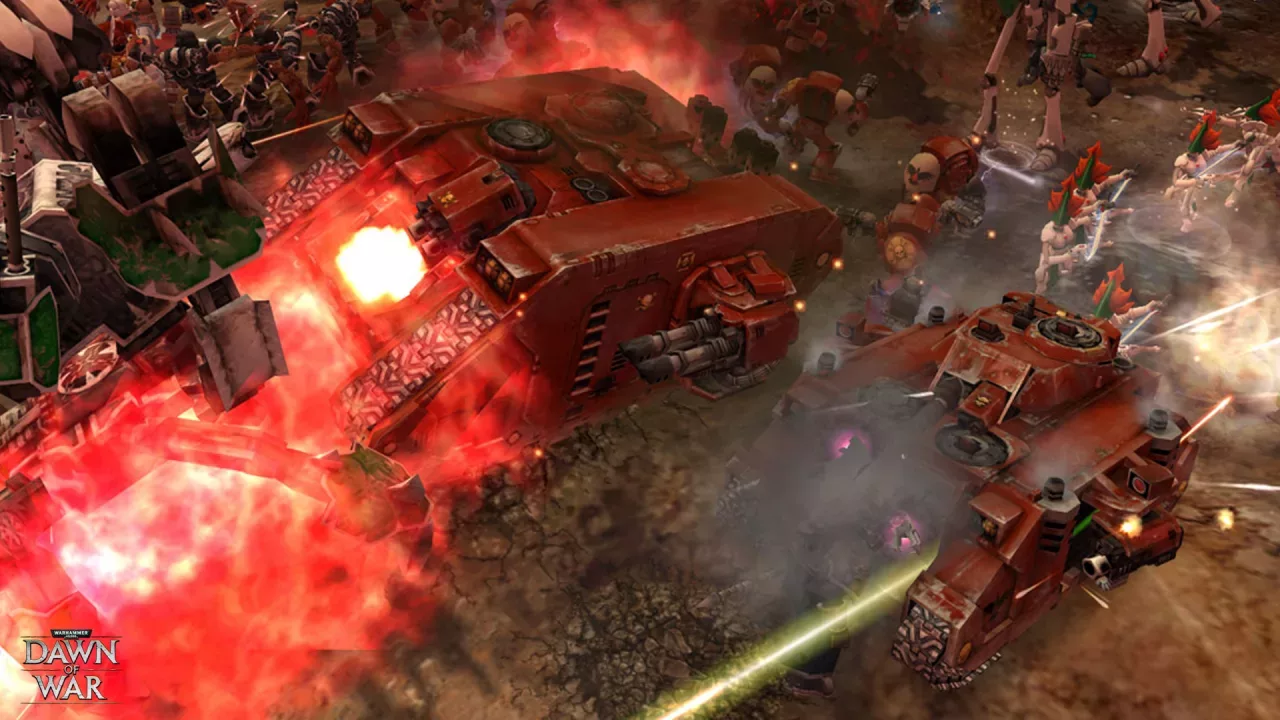 Warhammer 40,000: Dawn of War - Anniversary Edition (Classic)