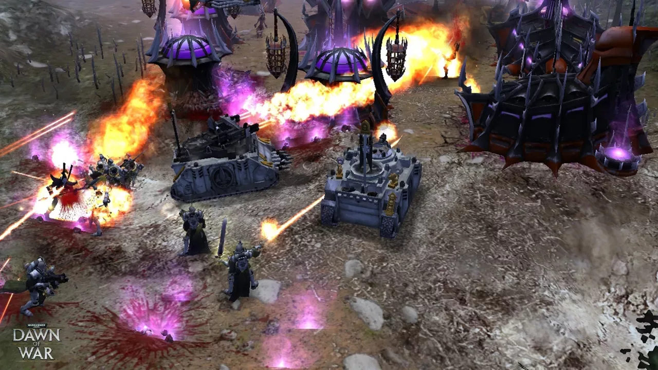 Warhammer 40,000: Dawn of War - Anniversary Edition (Classic)