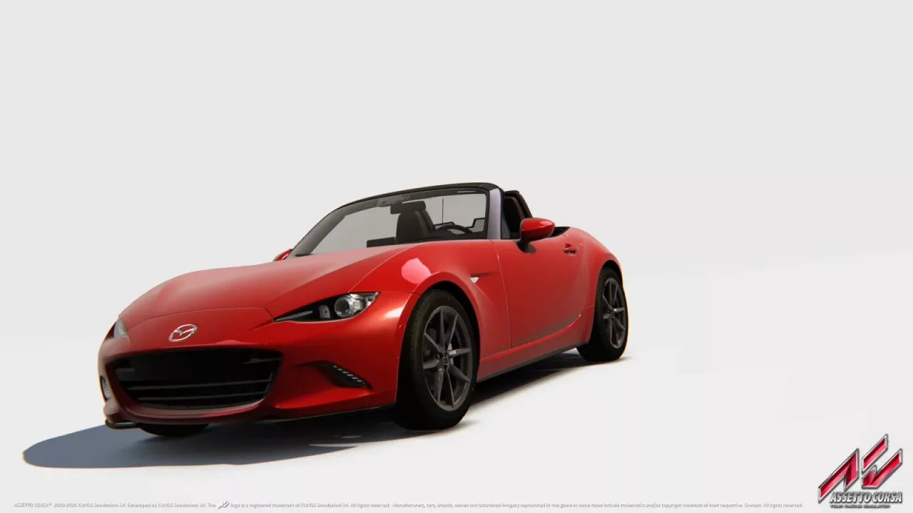 Assetto corsa - Japanese Pack