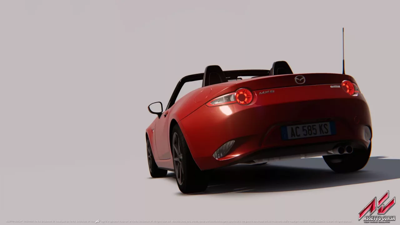 Assetto corsa - Japanese Pack