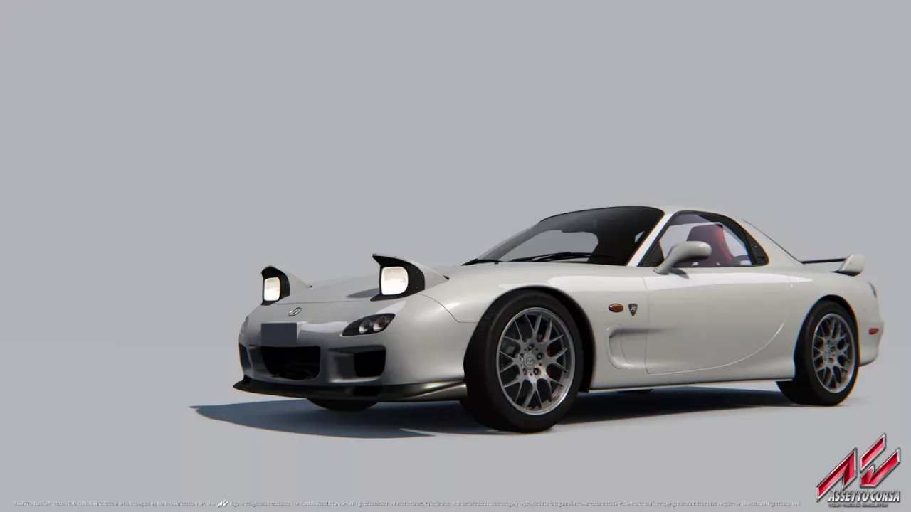 Assetto corsa - Japanese Pack