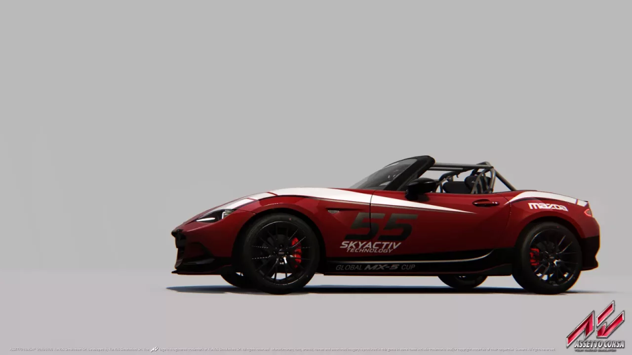 Assetto corsa - Japanese Pack