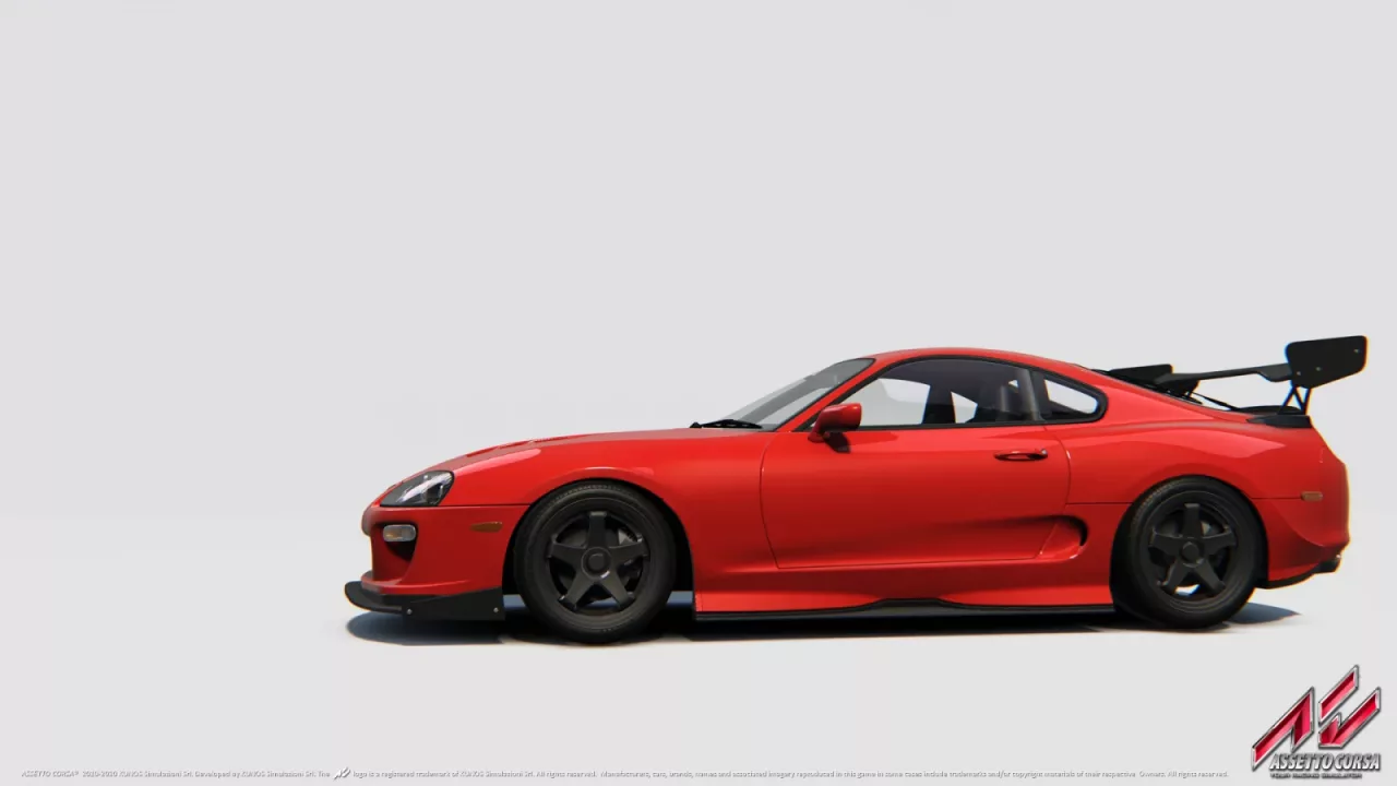 Assetto corsa - Japanese Pack