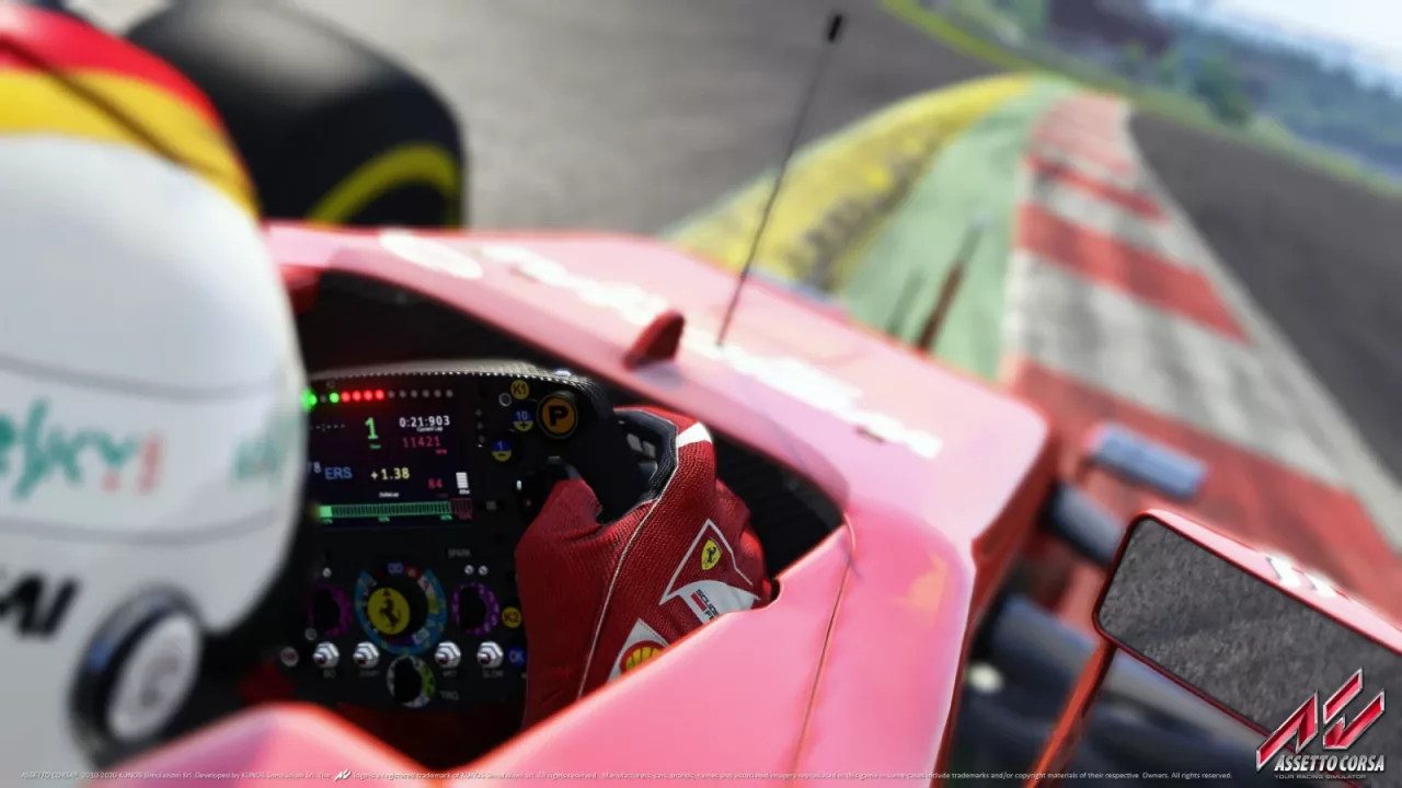 Assetto Corsa - Red Pack