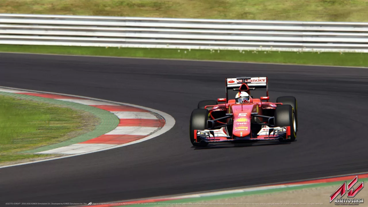 Assetto Corsa - Red Pack