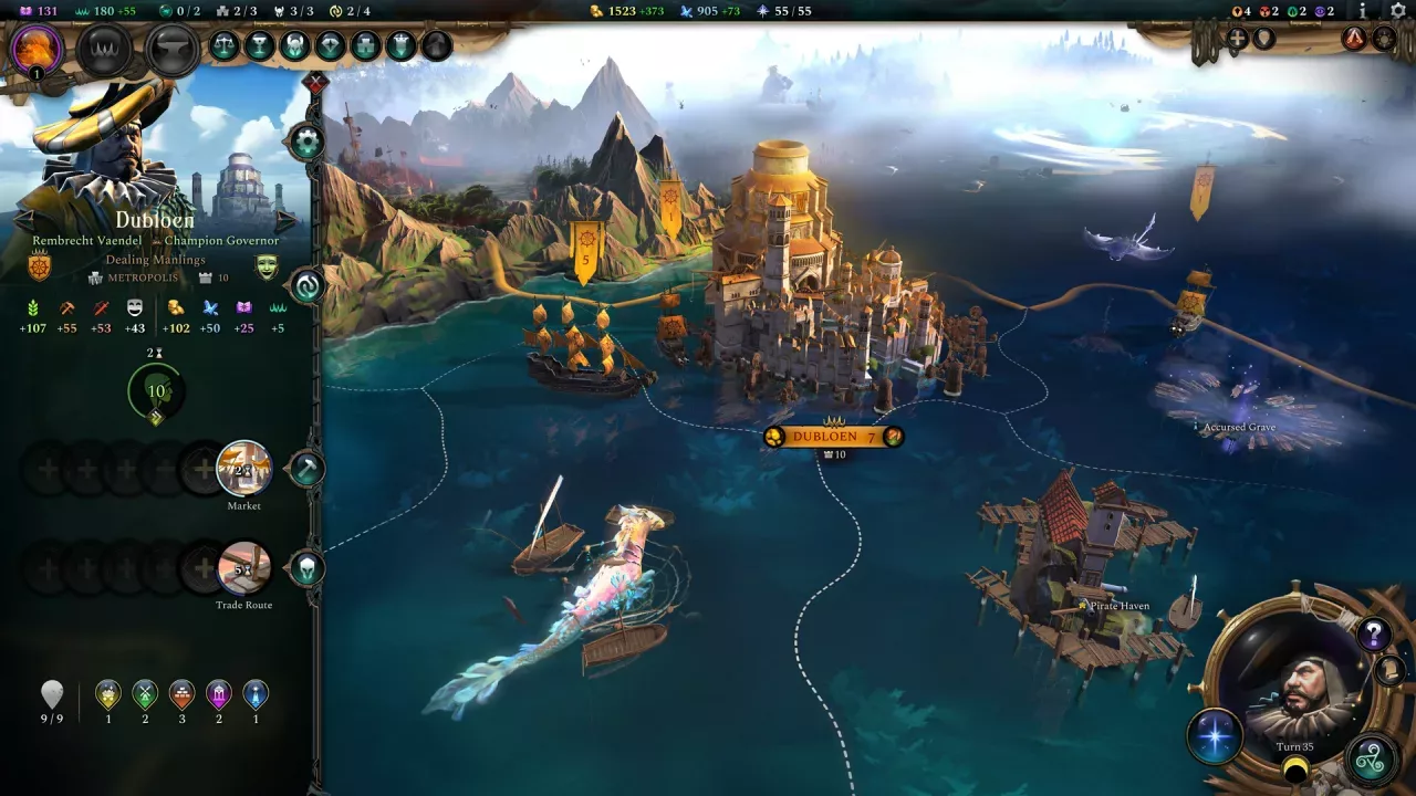 Age of Wonders 4: Expansion Pass 4
