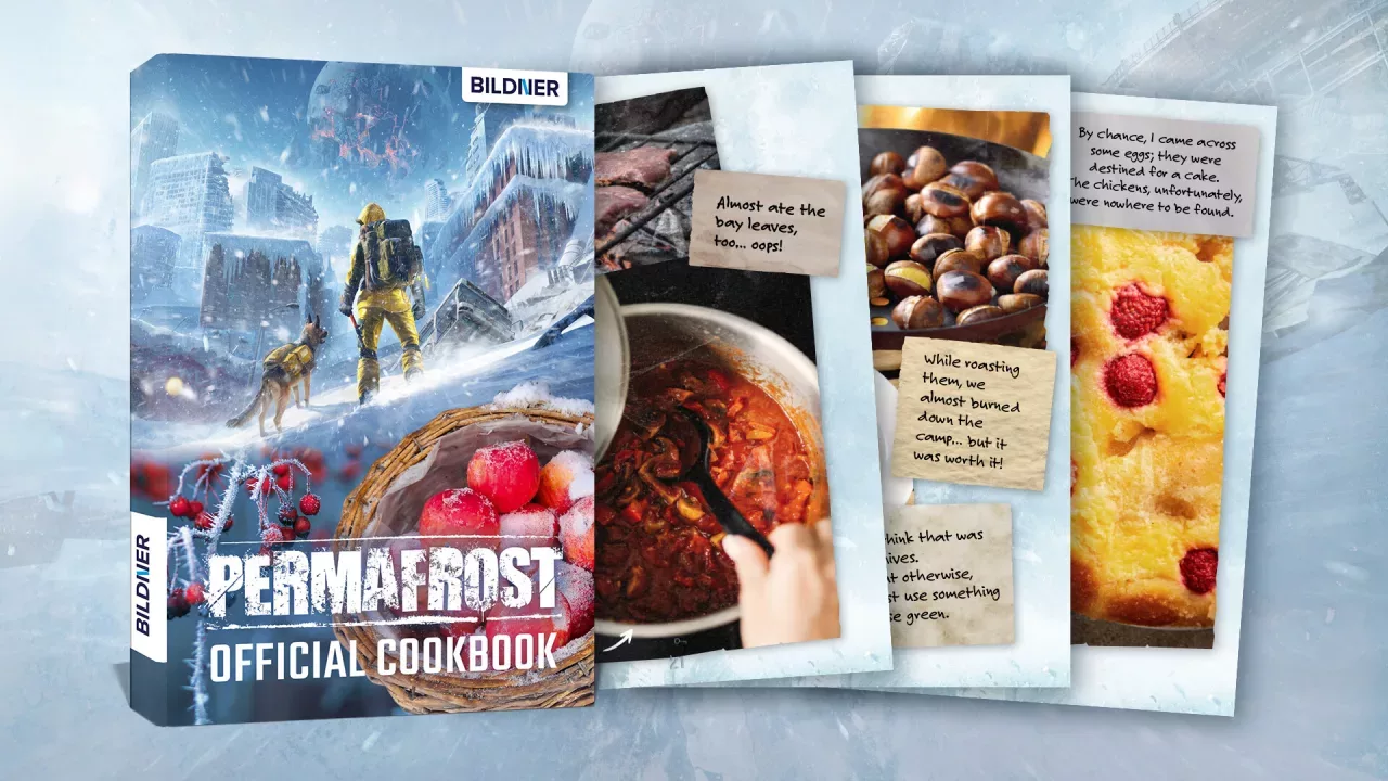Permafrost - Official Cookbook