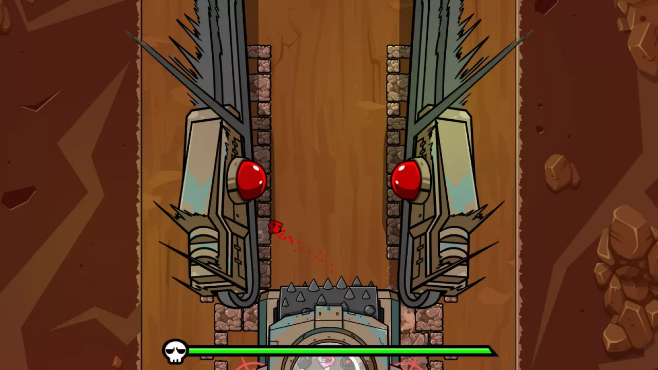 Super Meat Boy Forever