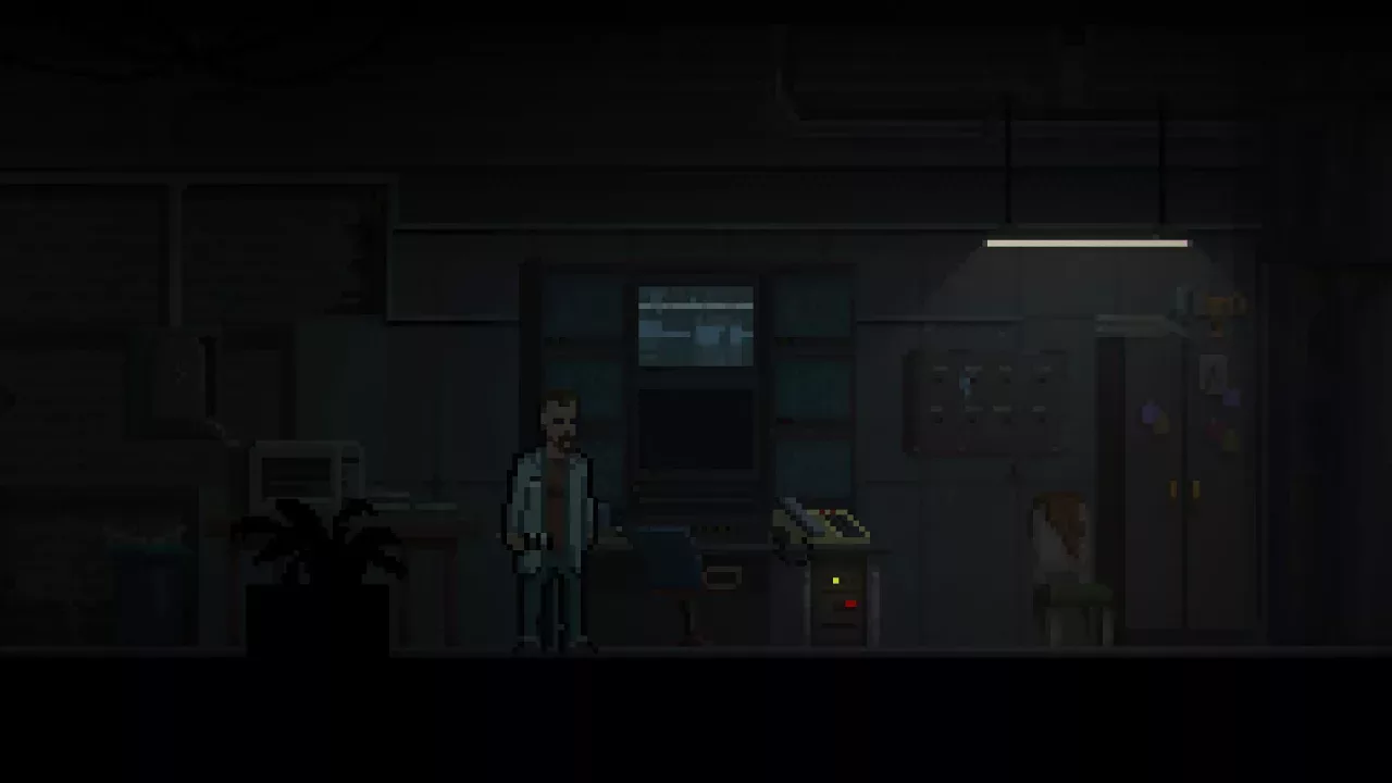 The Long Reach