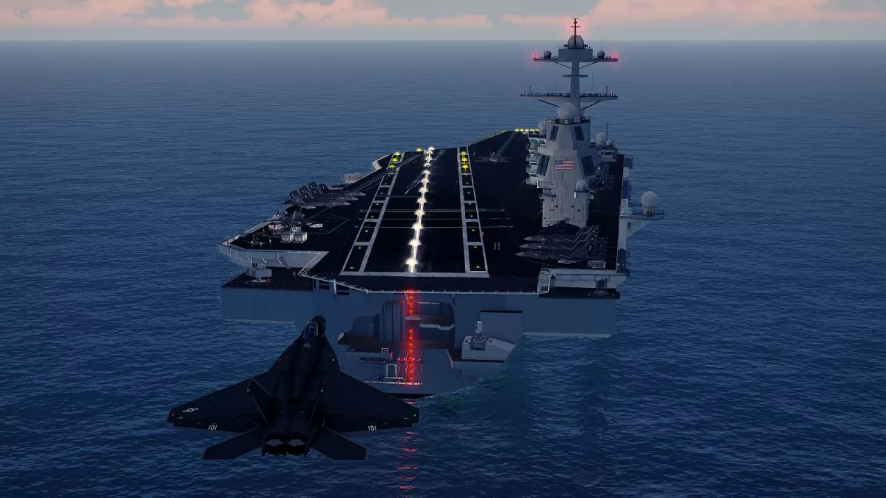 Arma 3 Jets