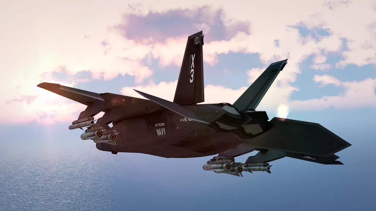 Arma 3 Jets