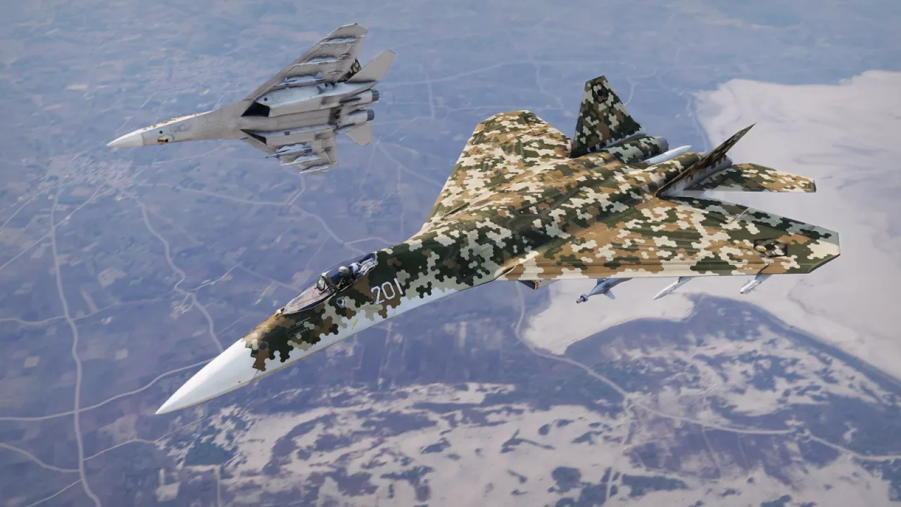 Arma 3 Jets