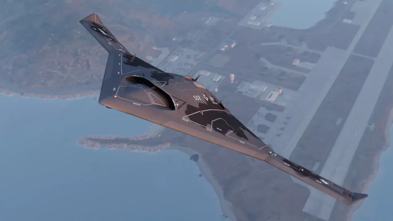 Arma 3 Jets