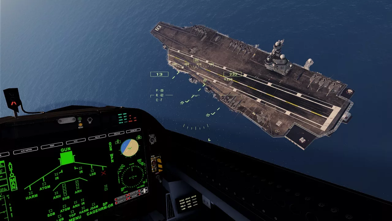 Arma 3 Jets