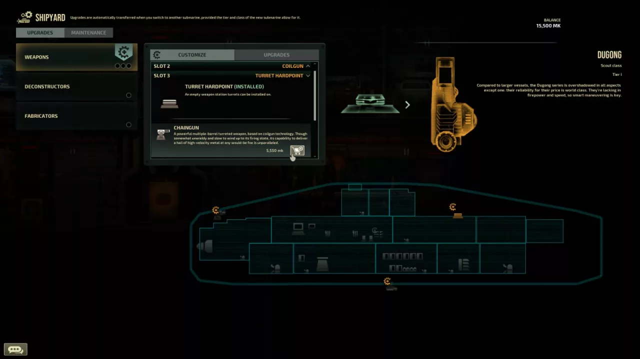 Barotrauma