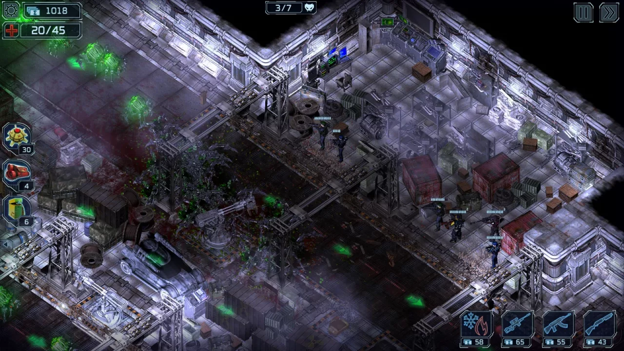 Alien Shooter TD Demo