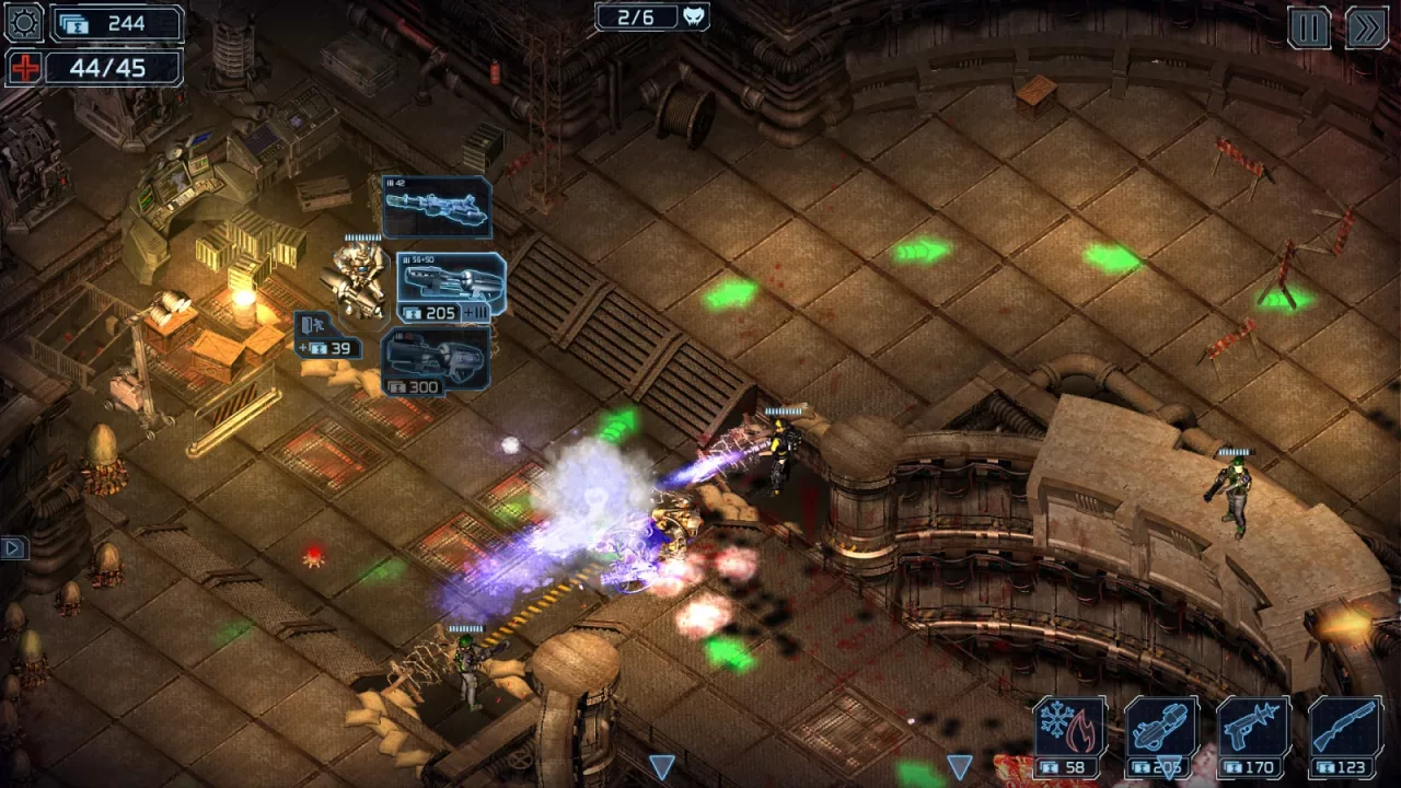 Alien Shooter TD Demo