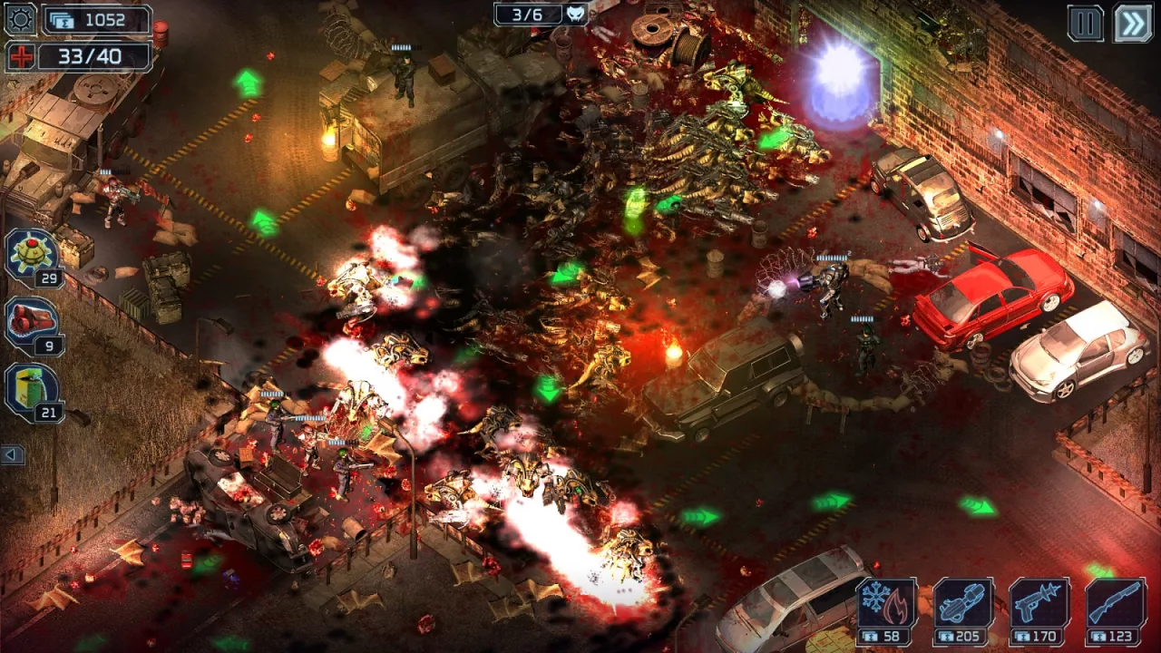 Alien Shooter TD Demo