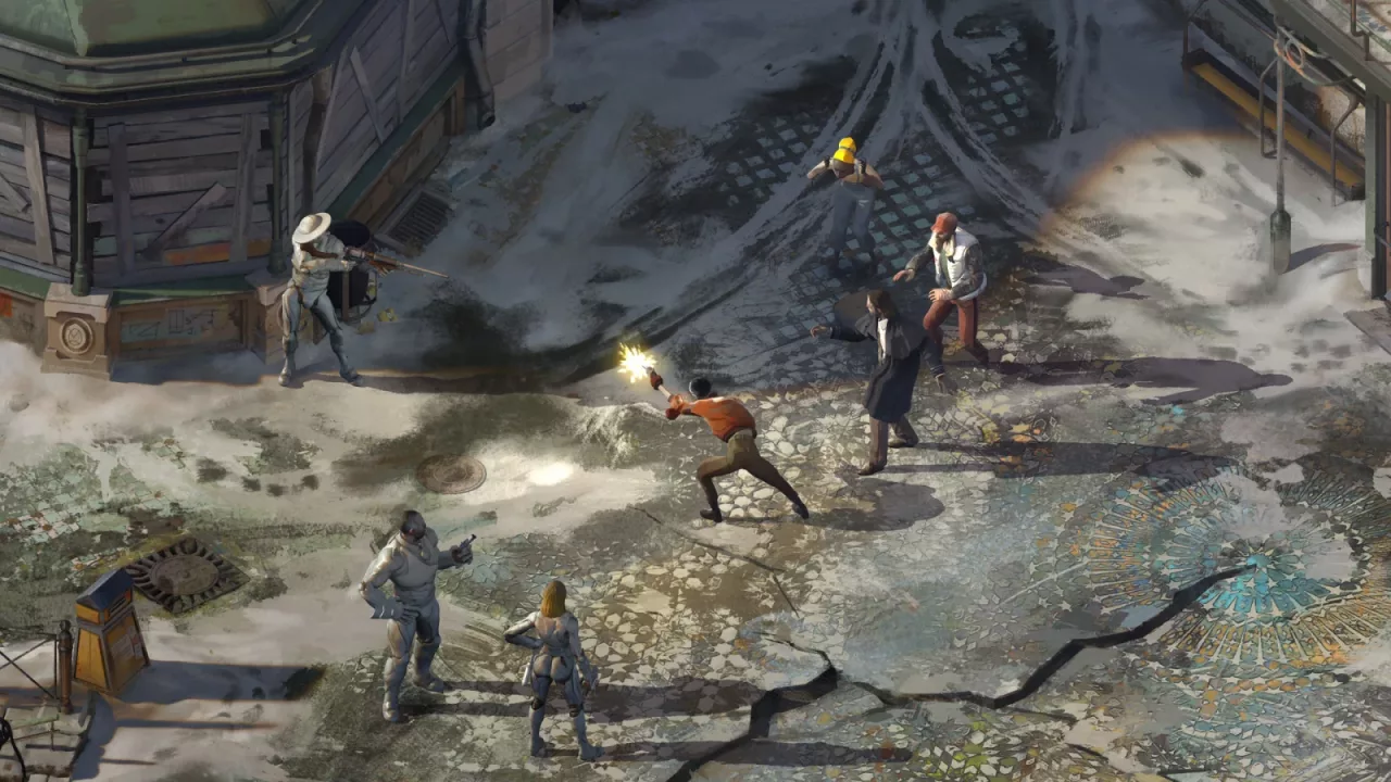Disco Elysium - The Final Cut