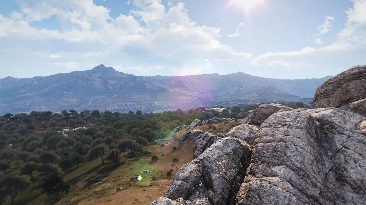 Arma 3 Malden