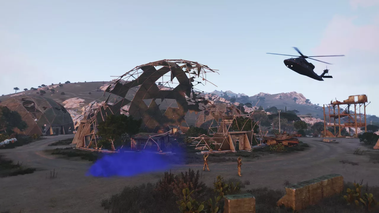 Arma 3 Malden