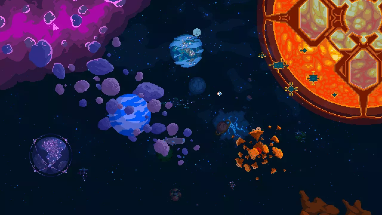 Astro Duel 2