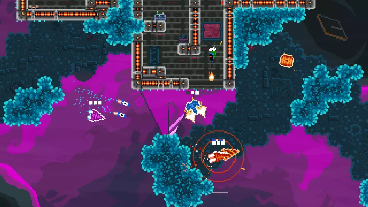 Astro Duel 2
