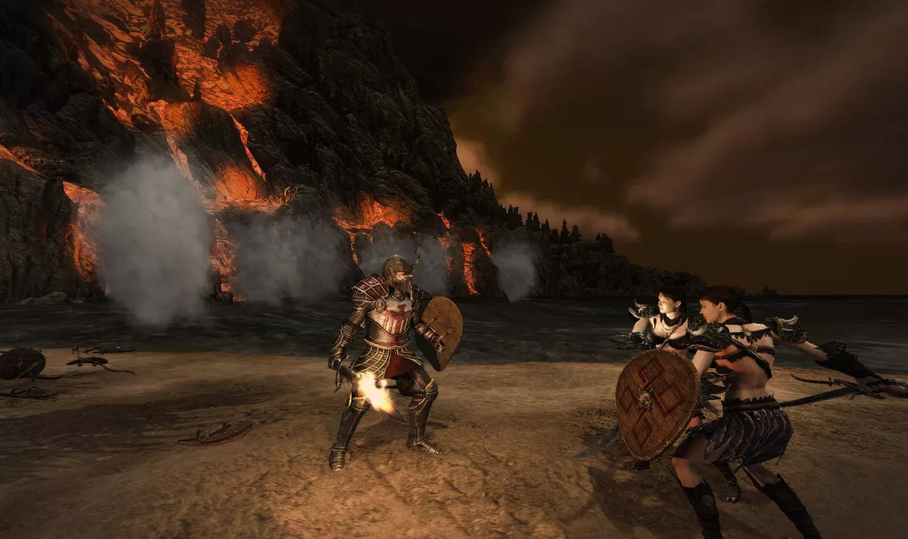 ArcaniA: Fall of Setarrif