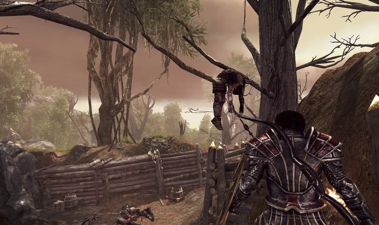 ArcaniA: Fall of Setarrif