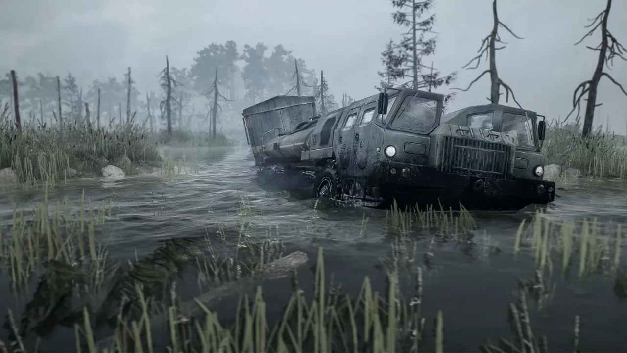 MudRunner