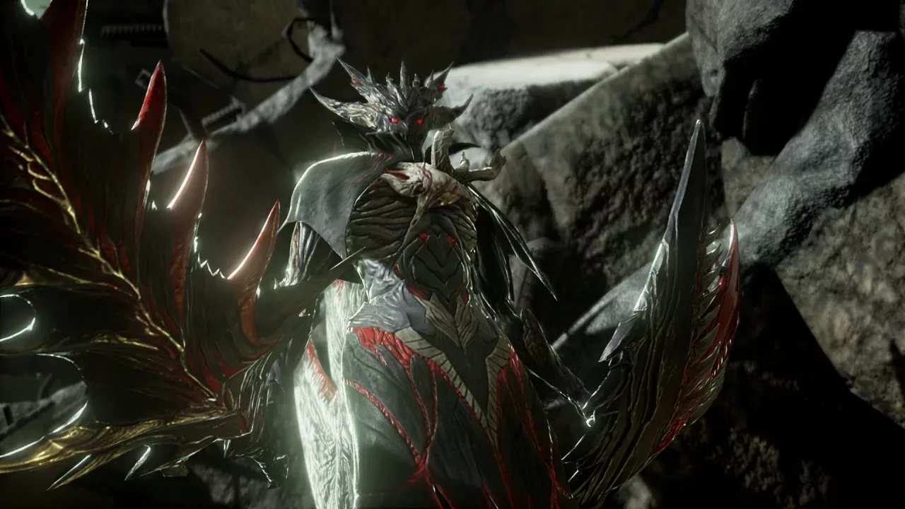CODE VEIN