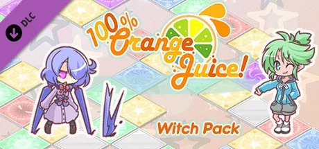 100% Orange Juice - Witch Pack